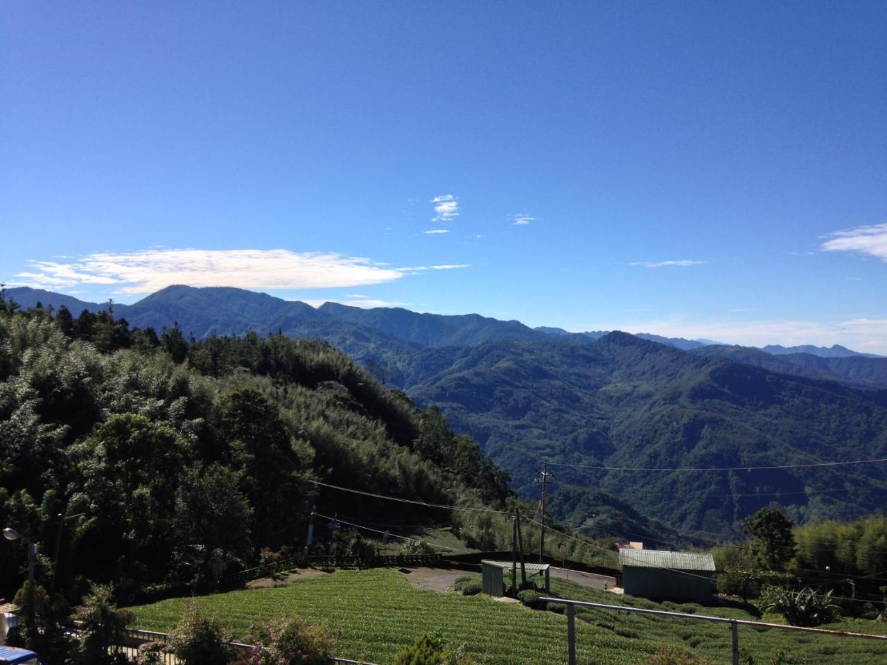 Alishan Mao Hsin Fenchihu Exterior foto